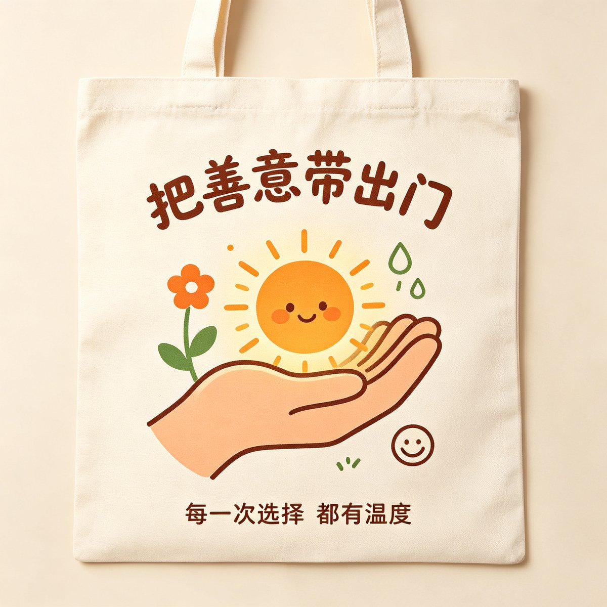 善意日常 · 温暖公益